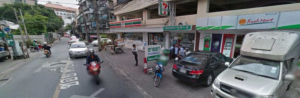 The Boss'S Place Sathorn Bangkok Exterior foto