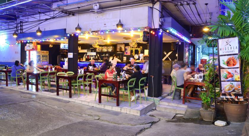 The Boss'S Place Sathorn Bangkok Exterior foto