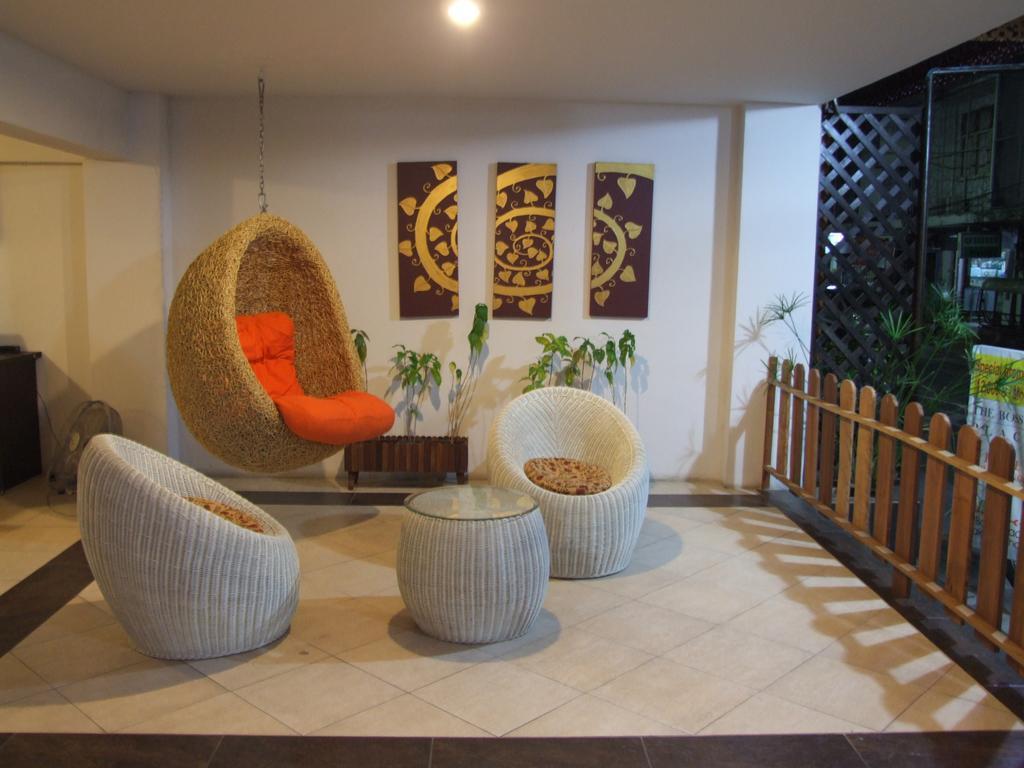 The Boss'S Place Sathorn Bangkok Exterior foto